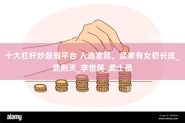 十大杠杆炒股指平台 入选宫廷，武家有女初长成_武则天_李世民_武士彟
