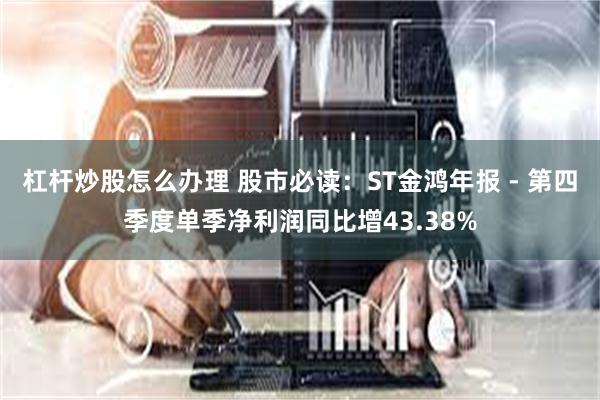 杠杆炒股怎么办理 股市必读：ST金鸿年报 - 第四季度单季净利润同比增43.38%